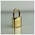 Cadenas Louis Vuitton D'oro - vista 4