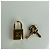 Cadenas Louis Vuitton D'oro - vista 6