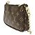 Louis Vuitton Multi Pochette Accessori Marrone - vista 4