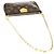 Louis Vuitton Multi Pochette Accessori Marrone - vista 5