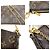 Louis Vuitton Multi Pochette Accessori Marrone - vista 7