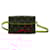 Louis Vuitton Monogram Pochette Florentine Body Bag Brown Patent leather  ref.1760062
