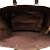 Borsa Boston Damier Greenwich PM Louis Vuitton Marrone - vista 5