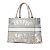 Christian Dior Dior Réve d'Anfini Tasche Weiß Mehrfarben - Ansicht 2