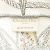 Christian Dior Dior Réve d'Anfini Tasche Weiß Mehrfarben - Ansicht 7