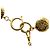 Collana placcata in oro Chanel Mademoiselle D'oro - vista 2