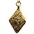 Collana placcata in oro Chanel Mademoiselle D'oro - vista 3