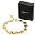 Collana placcata in oro Chanel Mademoiselle D'oro - vista 4