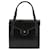 Dior Black Leather  ref.1760420