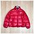 Rote Prada Pufferjacke - Ansicht 3