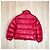 Rote Prada Pufferjacke - Ansicht 4