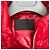 Rote Prada Pufferjacke - Ansicht 5