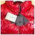 Rote Prada Pufferjacke - Ansicht 6