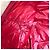 Rote Prada Pufferjacke - Ansicht 9