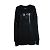 Faith Connexion Faith Conexxion, schwarzer Pullover mit glänzendem Druck