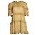 Isabel Marant Etoile Ocker-gelbes Kleid Isabel Marant Étoile