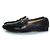 Alexander McQueen, Totenkopf-Tassel-Halskette in Silber - Ansicht 2