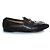 Alexander McQueen, Totenkopf-Tassel-Halskette in Silber - Ansicht 5