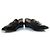 Alexander McQueen, Totenkopf-Tassel-Halskette in Silber - Ansicht 6