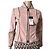Chanel Leder Bikerjacke Größe 40IT Mehrfarben