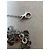 Bulgari BVLGARI B zero 1 collana oro bianco 18 carati - vista 6
