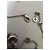 Bulgari BVLGARI B zero 1 collana oro bianco 18 carati - vista 9