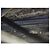 Borsa a mano Christian Dior Baby Dior in pelle blu navy - vista 6