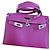 Hermès Kelly 20 Mini Sellier Magnolia Epsom Hardware in Palladio Rosa