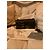 Borsa a spalla in pelle di vitello nera Christian Dior Nero - vista 3