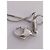 Autre Marque Collar de oro blanco 18 quilates 750 - vista 9
