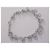 Autre Marque Bracciale in oro bianco 18 carati 750 - vista 3