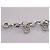 Autre Marque Bracciale in oro bianco 18 carati 750 - vista 6