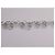 Autre Marque Bracciale in oro bianco 18 carati 750 - vista 7