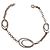 Autre Marque Bracciale in oro giallo 750 18 carati