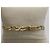 Autre Marque Bracciale a maglia in oro giallo 18 carati 750 - vista 11