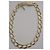 Autre Marque Bracciale a maglia in oro giallo 18 carati 750 - vista 12
