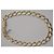 Autre Marque Bracciale a maglia in oro giallo 18 carati 750 - vista 13