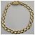 Autre Marque Bracciale a maglia in oro giallo 18 carati 750 - vista 3