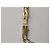 Autre Marque Bracciale a maglia in oro giallo 18 carati 750 - vista 7