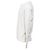 Felpa con collo rotondo stampata Brunello Cucinelli in cotone bianco - vista 2