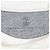 Felpa con collo rotondo stampata Brunello Cucinelli in cotone bianco - vista 4