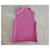 Ärmelloser rosa Baumwollpullover Adolfo Dominguez Größe 34-36 Pink - Ansicht 2
