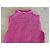 Ärmelloser rosa Baumwollpullover Adolfo Dominguez Größe 34-36 Pink - Ansicht 4