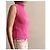 Ärmelloser rosa Baumwollpullover Adolfo Dominguez Größe 34-36 Pink - Ansicht 8