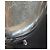 Autre Marque Ensemble de 2 plats argentés Fala à rayures - vue 7