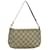LOUIS VUITTON Damier Azur Pochette Accessoires Pouch N51986 LV Auth 96446  ref.1761465