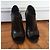 Botines CHANEL T.EU 36 Cuero Negro - vista 3