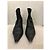 Botines CHANEL T.EU 37 Cuero Negro - vista 3