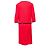 Autre Marque Set giacca e gonna vintage Collection Privée Rosso - vista 2