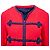 Autre Marque Set giacca e gonna vintage Collection Privée Rosso - vista 8